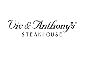 Vic & Anthony's Gift Card Logo