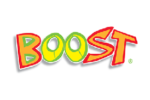 Boost Juice Bars Logo