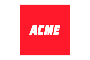 Acme Gift Card Logo