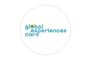 The Global Experiences Logo 