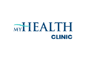 MyHealth Clinic Logo