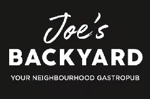 Joe's Backyard UAE Logo 