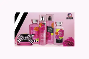 His & Her Scents Logo 