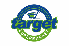 Target Supermarket Logo