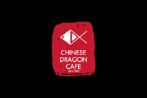 Chinese Dragon Logo 