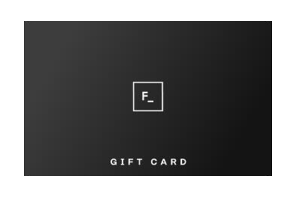 Factor Gift Card Logo