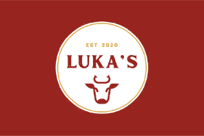 Luka’s Butter Steaks Logo 