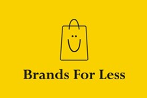 Brand for less Logo 