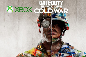Call of Duty Black Ops Cold War Logo 