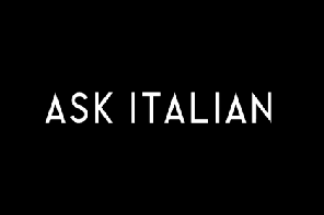 Ask Italian Logo
