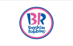 Baskin Gift Card logo