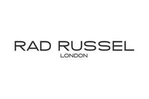 Rad Russel instore Gift Card Logo