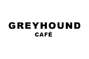 Greyhound Cafe Logo