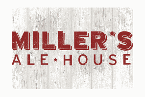 Miller's Ale House Gift Card Logo