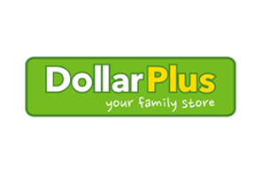 Dollar Plus Gift Card Logo
