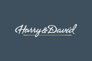 Harry David Logo 