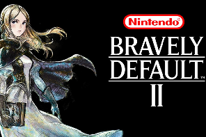 Bravely Default II Logo 