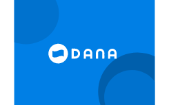 DANA Gift Card logo
