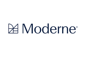 Die moderne Logo 