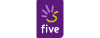 Five United Arab Emirates logo