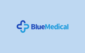 Blue Medical Logo 