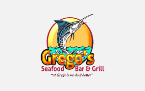 Gregos Seafood Bar and Grill Logo