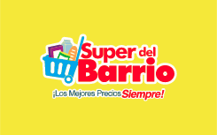 Super del Barrio Gift Card logo