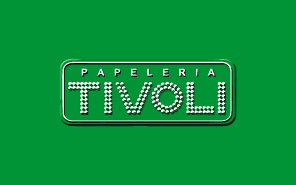 Papeleria Tivoli Logo