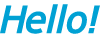 Hello! United Arab Emirates logo