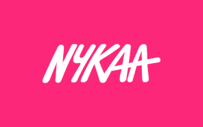 Nykaa Logo 