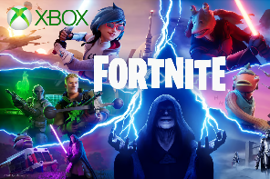 Fortnite Logo 