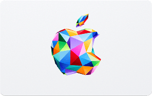 Apple Gift Card Logo