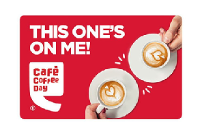 Cafe Coffee Day Logo 