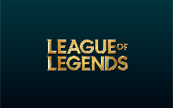 League of Legends Gift Card logo