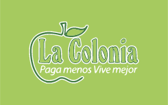 La Colonia Gift Card logo
