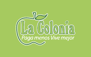 La Colonia Gift Card Logo