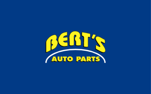 Berts Auto Parts Logo