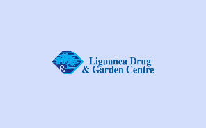 Liguanea Drug and Garden Centre Logo