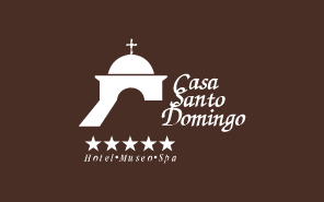 Hotel Casa Sto. Domingo Logo