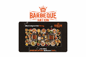 Barbeque Nation Logo 