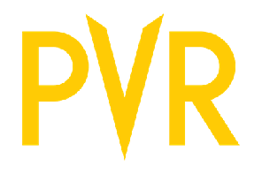 PVR Cinemas Logo